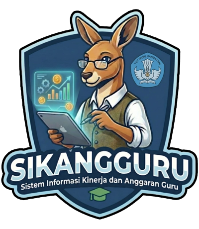 Kangguru Guru Mengajar